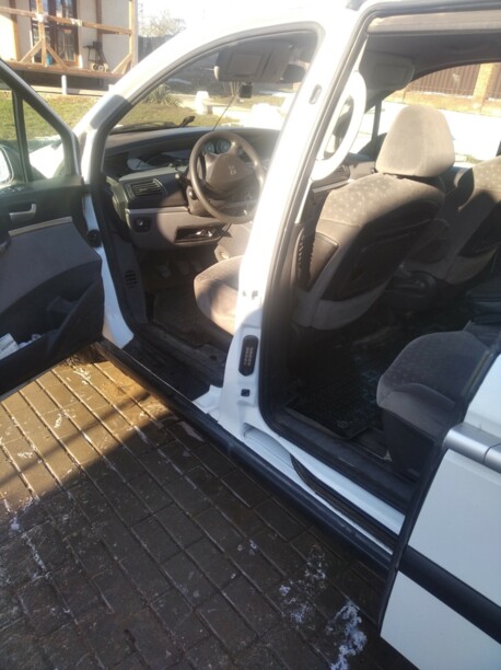 Peugeot 807 I, 2005 г.