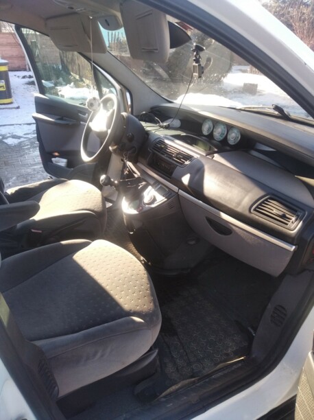 Peugeot 807 I, 2005 г.