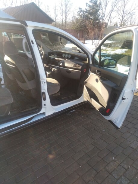 Peugeot 807 I, 2005 г.