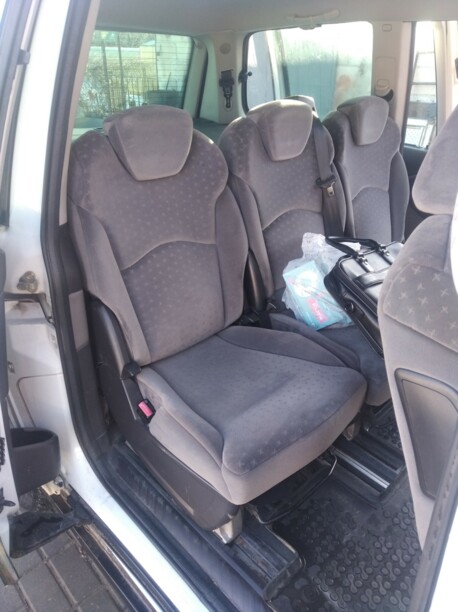 Peugeot 807 I, 2005 г.