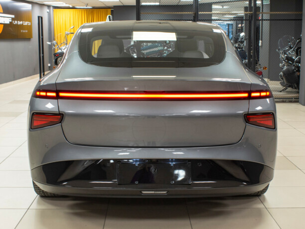 Xpeng P7, 2020 г.