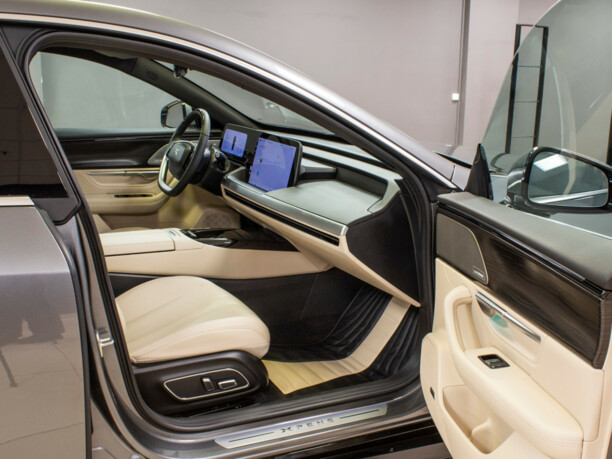 Xpeng P7, 2020 г.