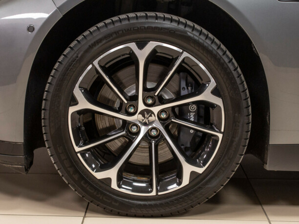 Xpeng P7, 2020 г.