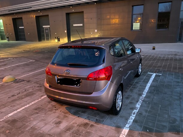 Kia Venga I, 2011 г.