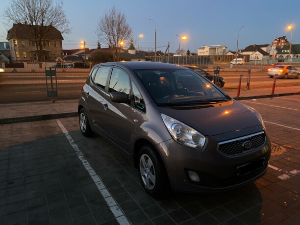 Kia Venga I, 2011 г.