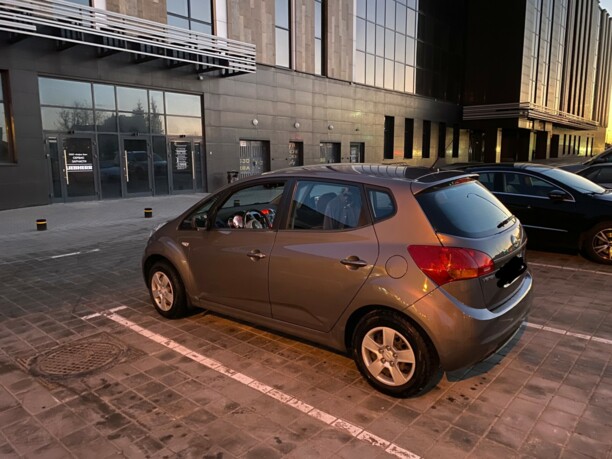 Kia Venga I, 2011 г.