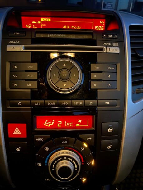 Kia Venga I, 2011 г.
