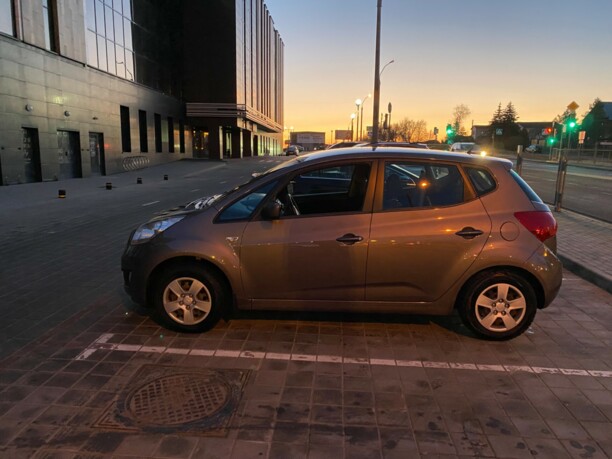 Kia Venga I, 2011 г.