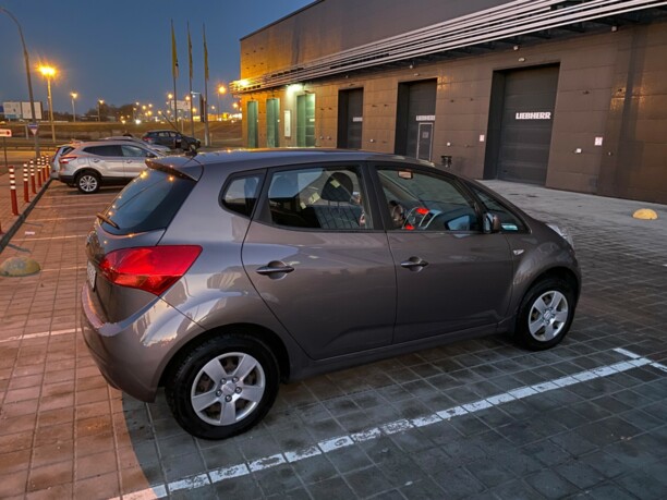 Kia Venga I, 2011 г.