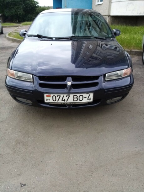 Dodge Stratus I, 1998 г.