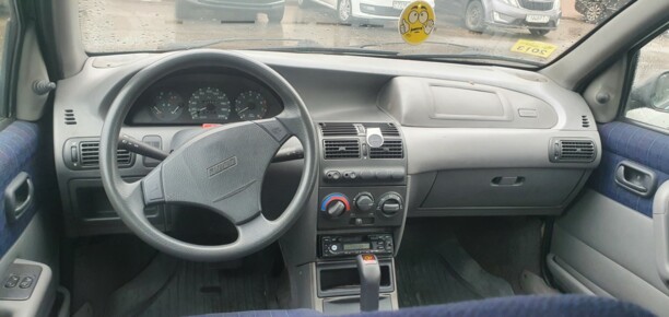 Fiat Punto I, 1996 г.