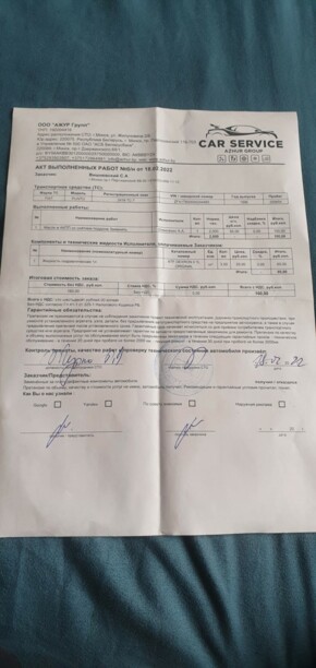 Fiat Punto I, 1996 г.