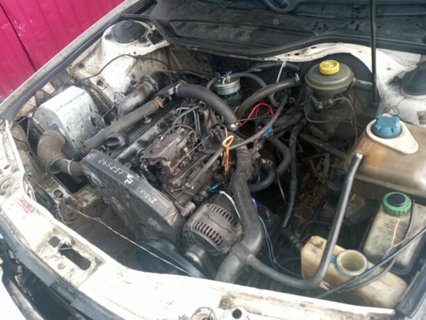 Audi 100 4A, C4, 1992 г.