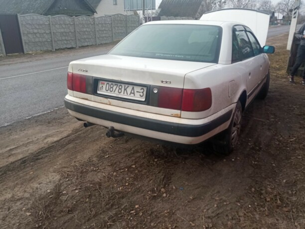 Audi 100 4A, C4, 1992 г.