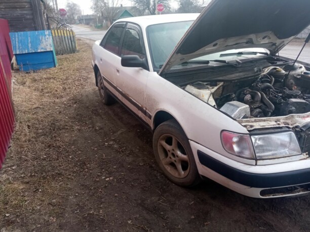Audi 100 4A, C4, 1992 г.