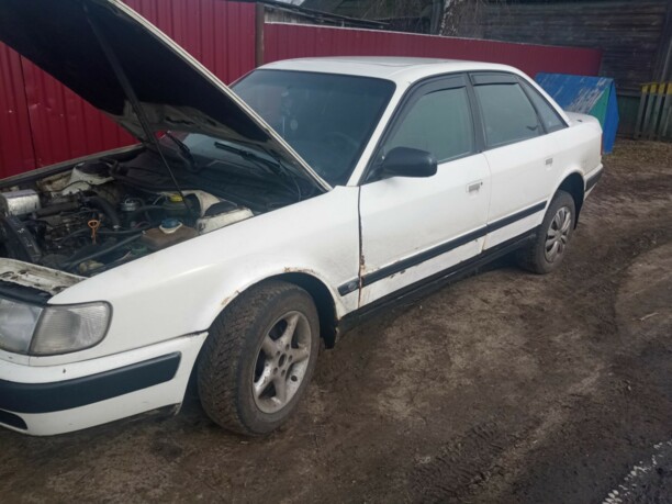Audi 100 4A, C4, 1992 г.