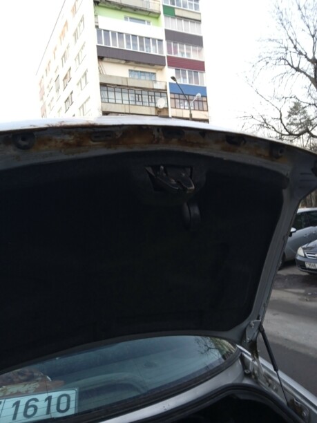 Chrysler Concorde II, 2000 г.
