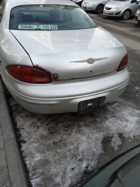 Chrysler Concorde II, 2000 г.