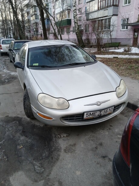 Chrysler Concorde II, 2000 г.