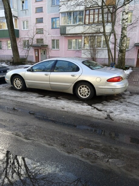 Chrysler Concorde II, 2000 г.