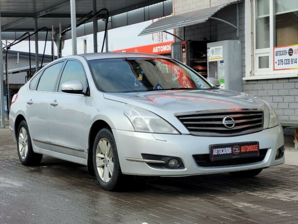 Nissan Teana II (J32), 2011 г.