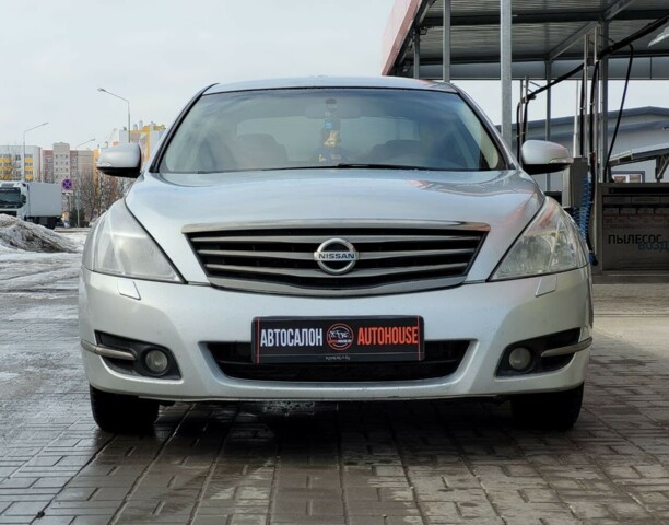 Nissan Teana II (J32), 2011 г.