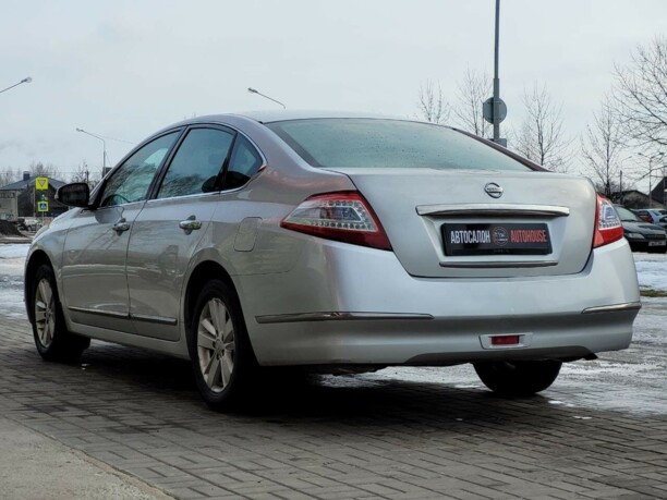 Nissan Teana II (J32), 2011 г.