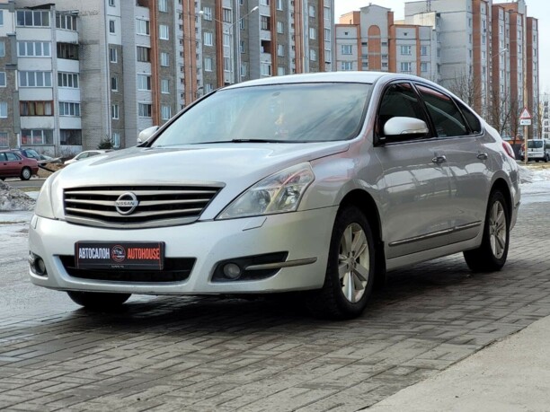 Nissan Teana II (J32), 2011 г.