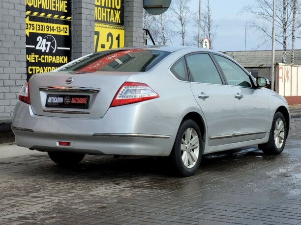 Nissan Teana II (J32), 2011 г.