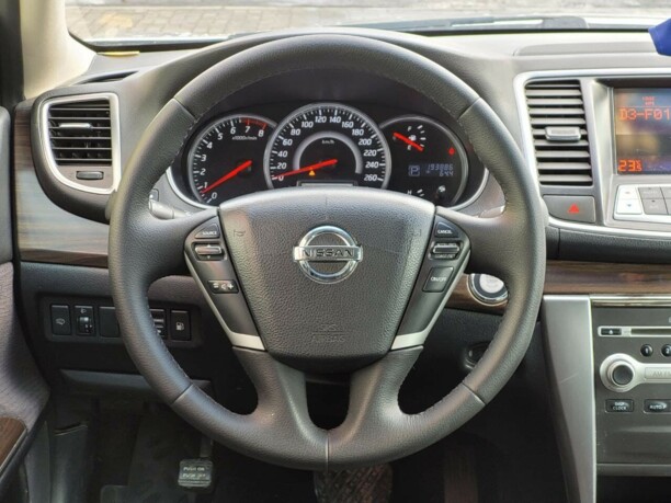 Nissan Teana II (J32), 2011 г.