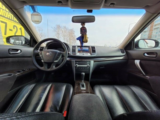 Nissan Teana II (J32), 2011 г.