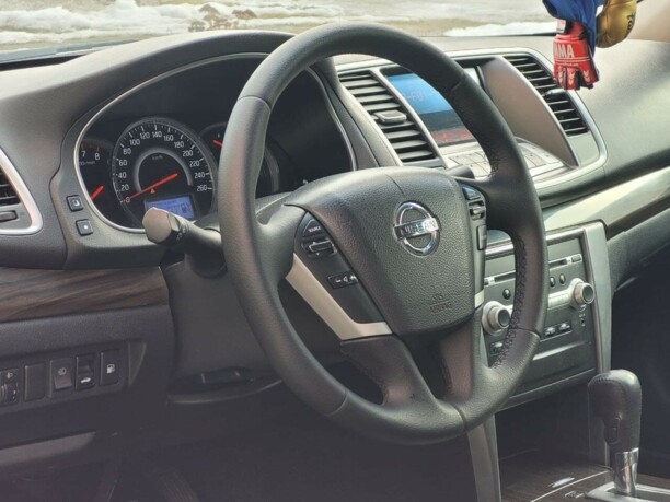 Nissan Teana II (J32), 2011 г.