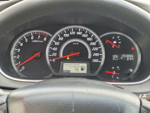 Nissan Teana II (J32), 2011 г.