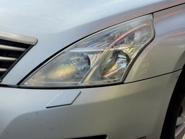 Nissan Teana II (J32), 2011 г.
