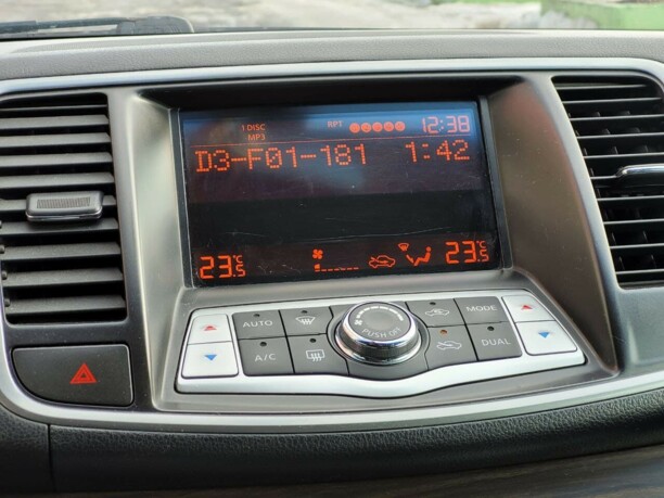 Nissan Teana II (J32), 2011 г.