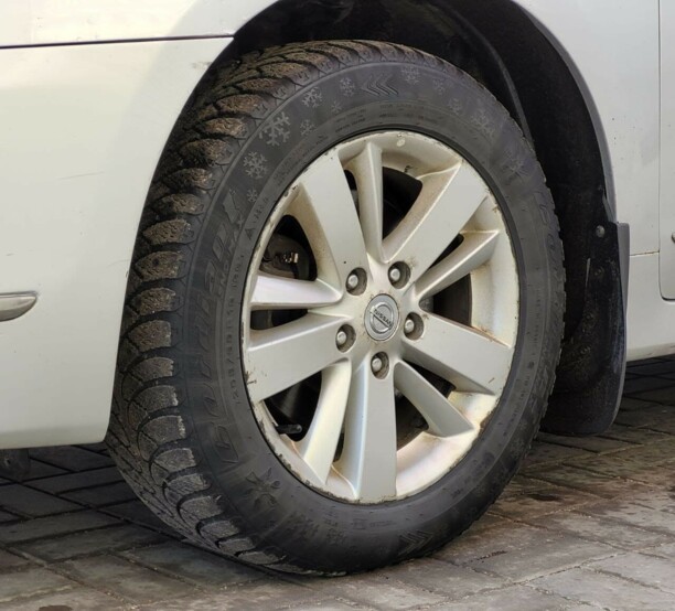 Nissan Teana II (J32), 2011 г.