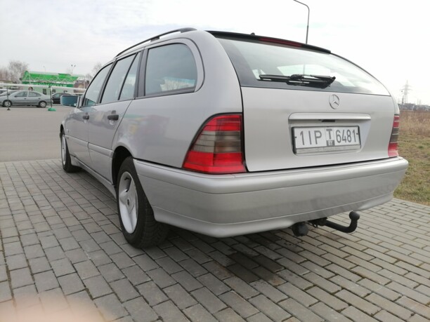 Mercedes-Benz C-Класс W202, S202, 2000 г.