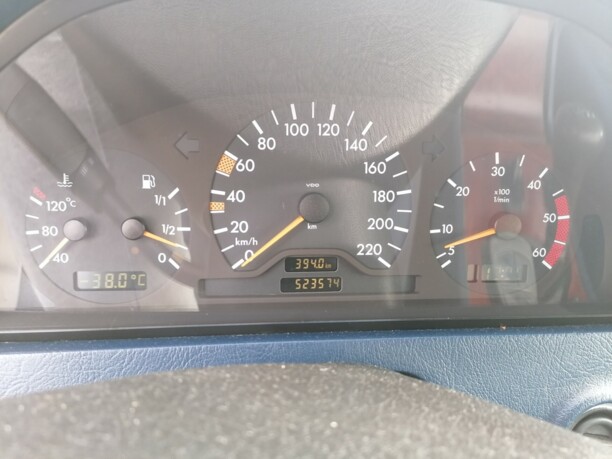 Mercedes-Benz C-Класс W202, S202, 2000 г.