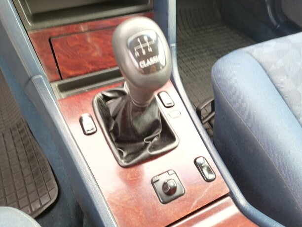 Mercedes-Benz C-Класс W202, S202, 2000 г.