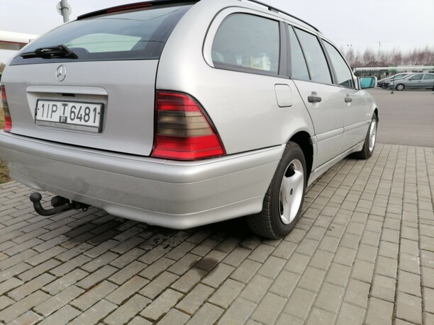 Mercedes-Benz C-Класс W202, S202, 2000 г.