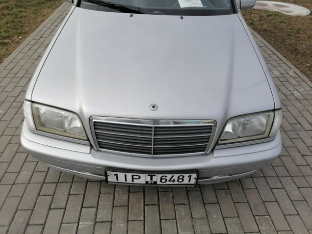 Mercedes-Benz C-Класс W202, S202, 2000 г.
