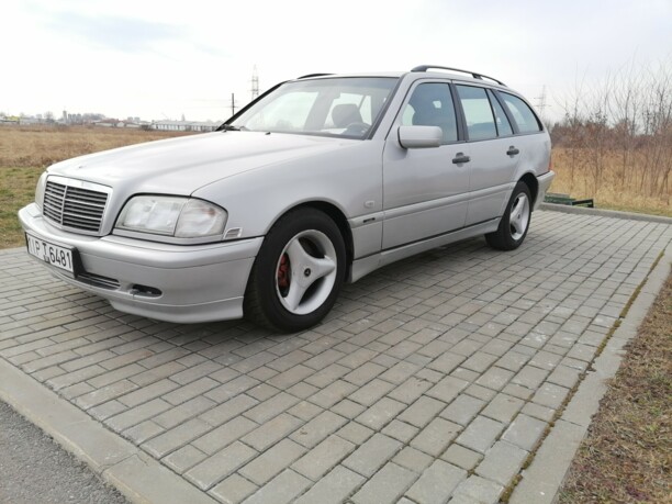 Mercedes-Benz C-Класс W202, S202, 2000 г.