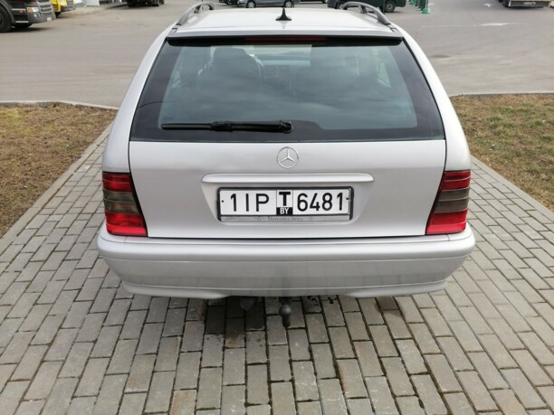 Mercedes-Benz C-Класс W202, S202, 2000 г.