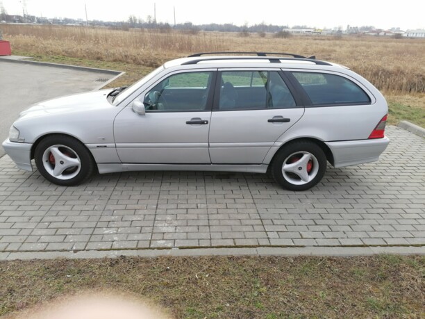 Mercedes-Benz C-Класс W202, S202, 2000 г.