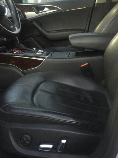 Audi A6 C7 · Рестайлинг, 2015 г.