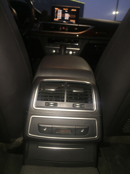Audi A6 C7 · Рестайлинг, 2015 г.