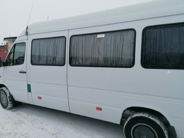 Mercedes-Benz Sprinter 312, 1996 г.