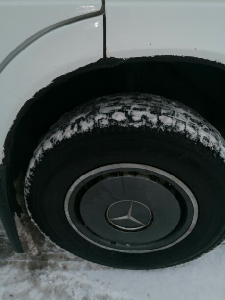 Mercedes-Benz Sprinter 312, 1996 г.