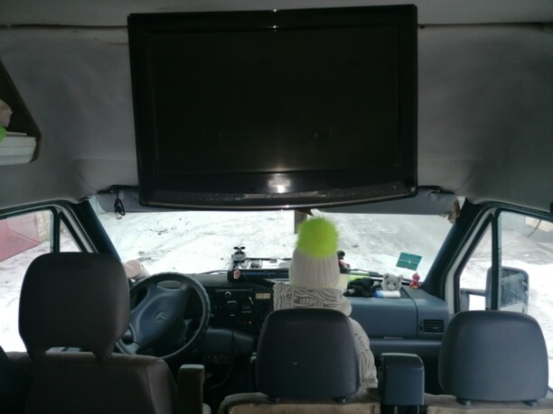 Mercedes-Benz Sprinter 312, 1996 г.
