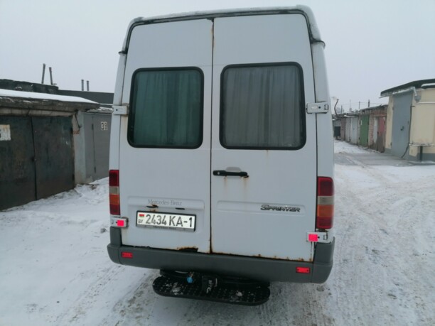 Mercedes-Benz Sprinter 312, 1996 г.